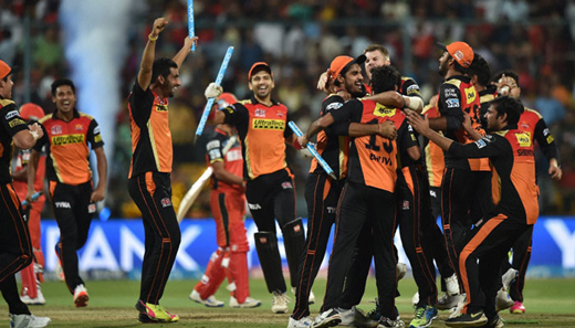 sunrisers 